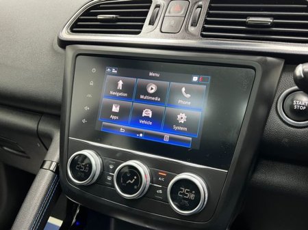 2020 Renault Kadjar - thumbnail 22