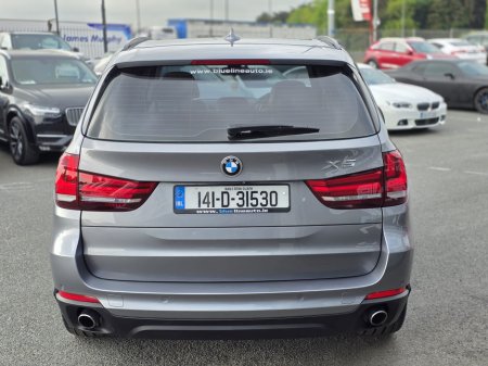 2014 BMW X5 F15 2.0 XDRIVE 25D SE 5DR AUTO XDRIVE25D 5SEATS A €19,950