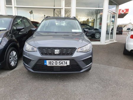 2018 SEAT Arona  €15,949