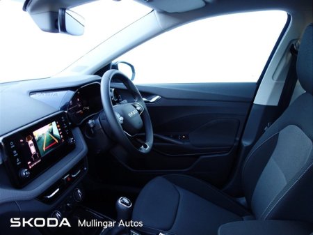 2025 Skoda Fabia - view 4