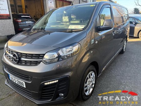 2021 Opel Vivaro - thumbnail 7