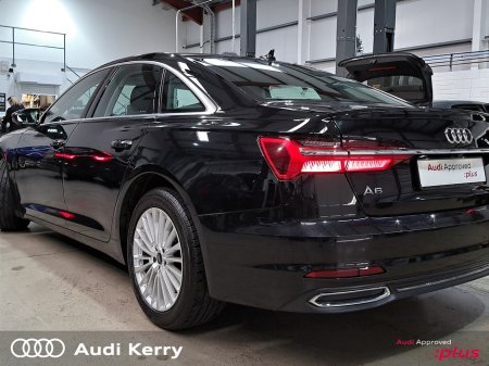 2022 Audi A6 SALOON 40TDI 204BHP SE AUTOMATIC €38,900 thumbnail