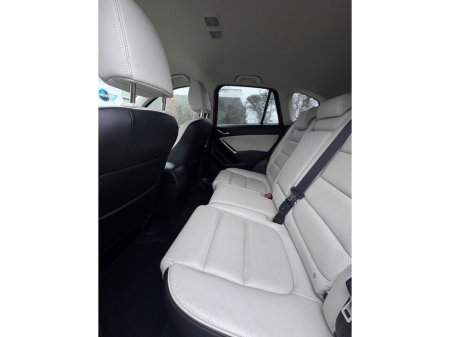 2017 Mazda CX-5 2WD 2.2 D 150PS PLATINUM SL 4DR €11,800 thumbnail