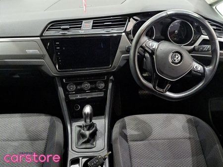 2019 Volkswagen Touran 1.4 TSI €23,880 thumbnail