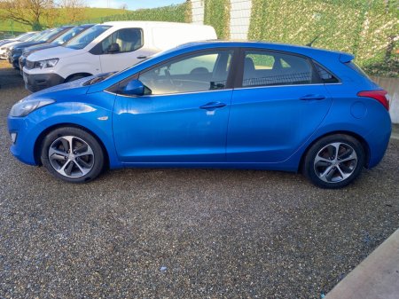 2016 Hyundai i30 SE BLUE DRIVE €10,950