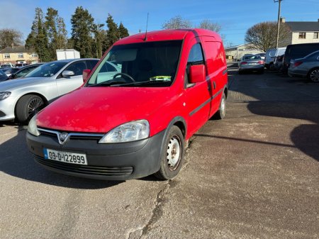 2009 Opel Combo - thumbnail 1