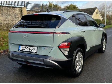 2025 Hyundai Kona 1.0 T-GDI Elegance €35,950