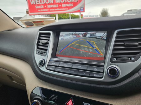 2018 Hyundai Tucson - thumbnail 13