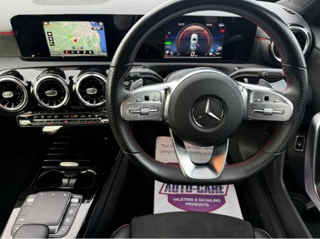 2021 Mercedes-Benz A Class - thumbnail 8