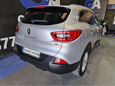 2018 Renault Kadjar - thumbnail 8