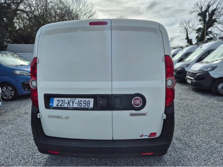 2021 Fiat Doblo - thumbnail 5