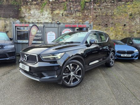 2021 Volvo XC40 Inscription Recharge 1.5 Plug In Hybrid €23,950 thumbnail