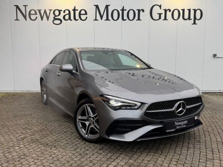 2024 Mercedes-Benz CLA Class CLA 250 E AMG LINE EXECUTIVE thumbnail