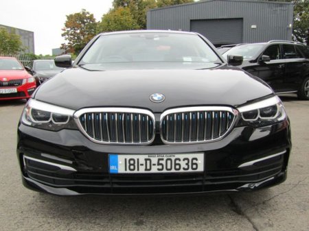 2018 BMW 5 Series 530 E G30 SE 4DR Auto €20,950