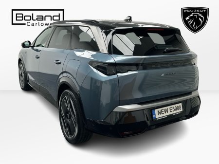 2026 Peugeot 5008 - view 3