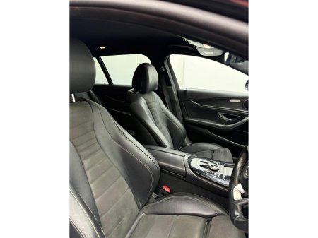 2017 Mercedes-Benz E Class E 220 D AMG LINE ESTATE A/T €17,950 thumbnail