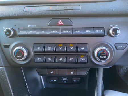 2019 Kia Sportage 1.6 CRDI 2 ISG 134BHP 5DR AUTO €18,495 thumbnail