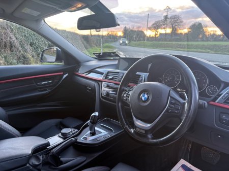 2016 BMW 3 Series - thumbnail 14