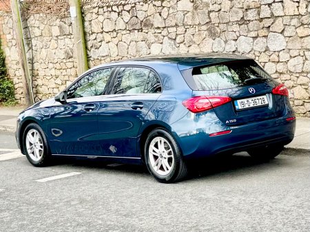 2019 Mercedes-Benz A Class - thumbnail 10