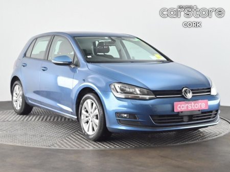 2015 Volkswagen Golf 1.2 TSI Auto €14,480