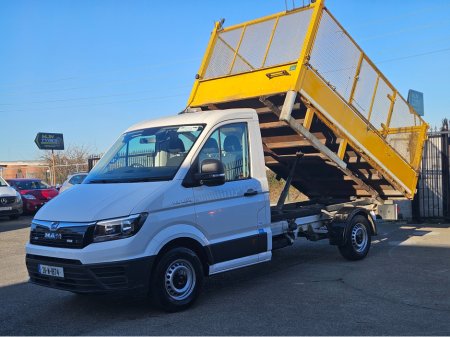 2021 MAN TGE - thumbnail 9