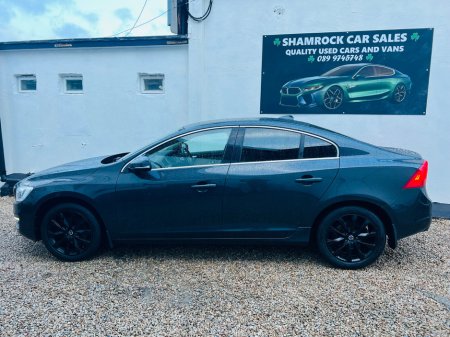 2019 Volvo S60 D2 (120hp) SE Classic €13,950