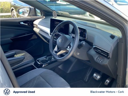 2025 Volkswagen ID.4 PRO PLUS 77KWH 286HP €40,995 thumbnail