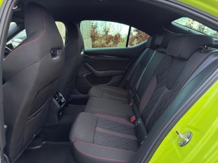 2022 Skoda Octavia RS RS 2.0tsi 245HP DSG 5DR Auto €38,900 thumbnail