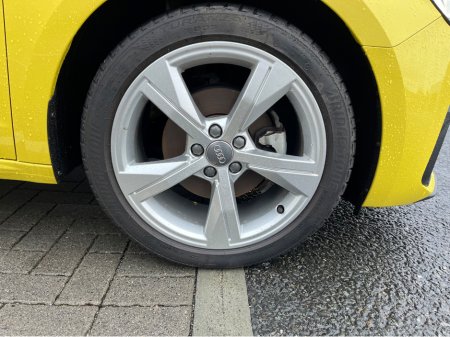 2020 Audi A1 1.5L 5DR AUTO 35 SPORT €21,950 thumbnail