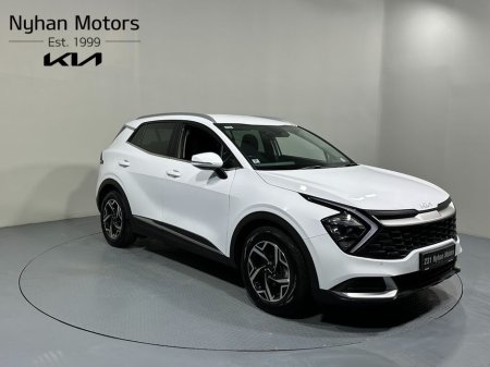 2023 Kia Sportage - thumbnail 1