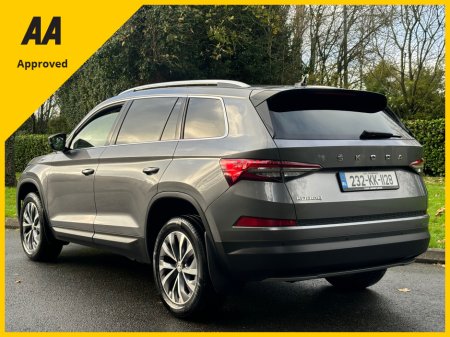 2023 Skoda Kodiaq 2 SEAT AMBITION 2.0 TDI 150BHP DSG COMMERCIAL €29,950