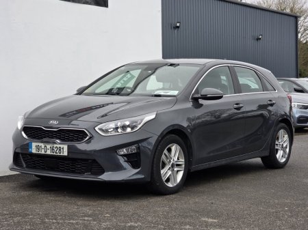 2019 Kia Ceed - thumbnail 4