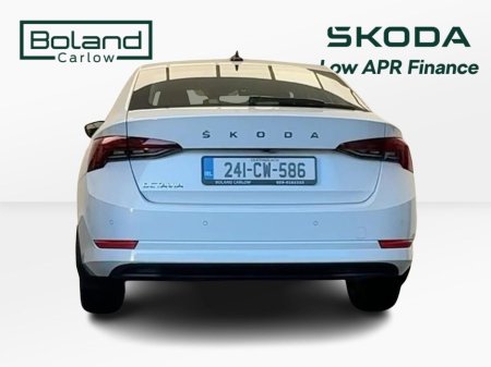 2024 Skoda Octavia - thumbnail 12