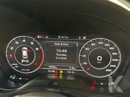 2020 Audi A3 - thumbnail 11