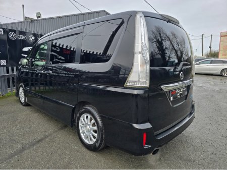 2014 Nissan Serena DAA-HC26 HYBRID 5DR AUTO €10,950 thumbnail