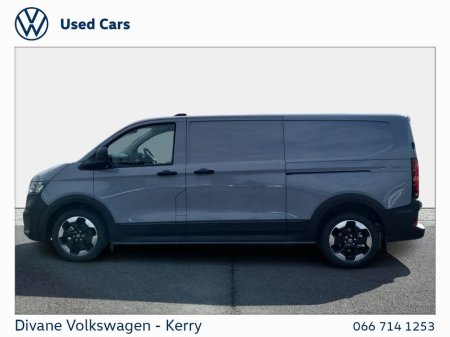 2026 Volkswagen Transporter PAN AMERICANA LWB 110 BHP €32,300 thumbnail