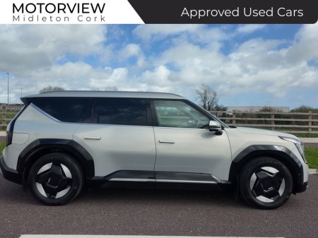 2024 Kia EV9 - photo 3