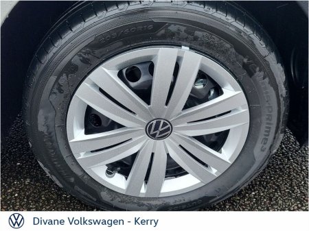 2026 Volkswagen Caddy CARGO 2.0 TDI 102BHP €28,300 thumbnail