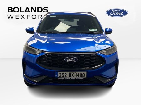 2025 Ford Kuga 2.5 Duratec 243PS PHEV ST-Line Auto €39,995 thumbnail