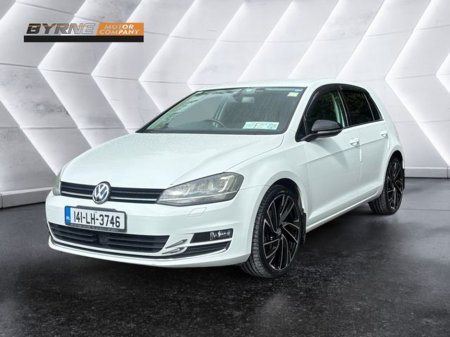 2014 Volkswagen Golf 1.2 TSI COMFORTLINE AUTO €11,995