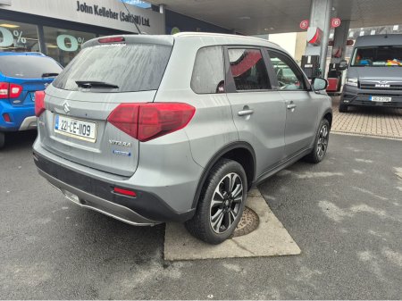 2022 Suzuki Vitara - thumbnail 8