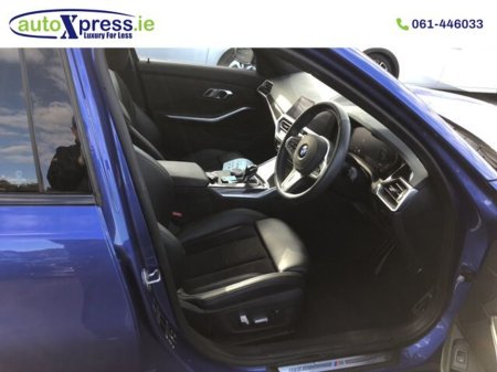 2020 BMW 3 Series M-SPORT 320D 4WD Low mileage €34,995 thumbnail