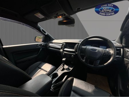 2023 Ford Ranger WILDTRAK - 2.0 TDI 213 D/CAB P/U €39,950