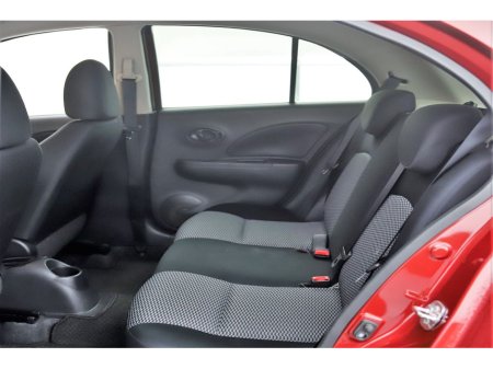 2021 Nissan March 1.2 CVT *CARPLAY*ANDROID*PARK SENSORS*REVERSE CAM*PRIVACY GLASS* €15,890 thumbnail