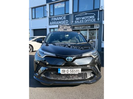 2019 Toyota C-HR - thumbnail 2