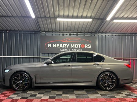 2020 BMW 7 Series  €49,950 thumbnail