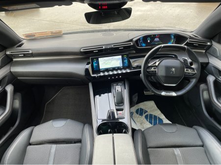 2021 Peugeot 508 SW GT 1.6 PHEV 225 AUTOMATIC HIGH SPEC €21,995 thumbnail