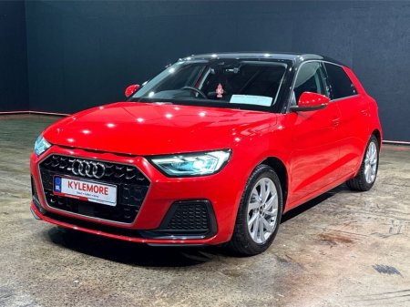 2021 Audi A1 - thumbnail 7