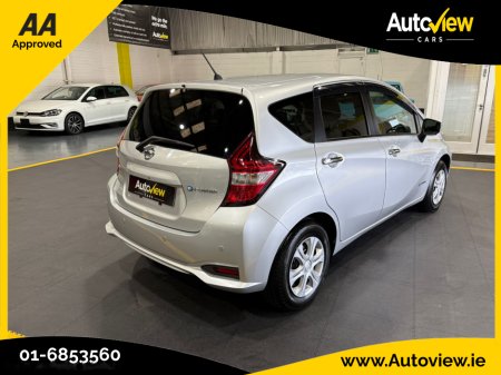 2020 Nissan Note - thumbnail 10