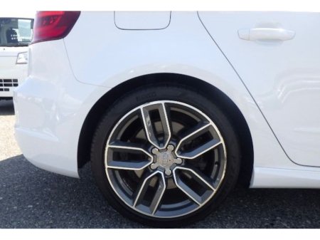 2014 Audi S3 2.0 Automatic Petrol 4WD Bang & OlufsenSound System  **Coming Soon** €22,495